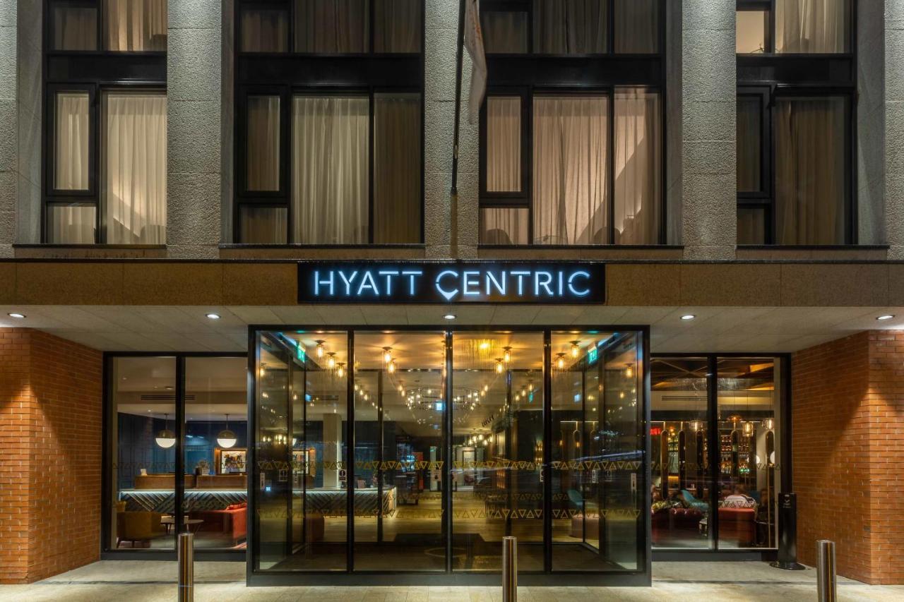 Hotel Hyatt Centric The Liberties Dublin Zewnętrze zdjęcie